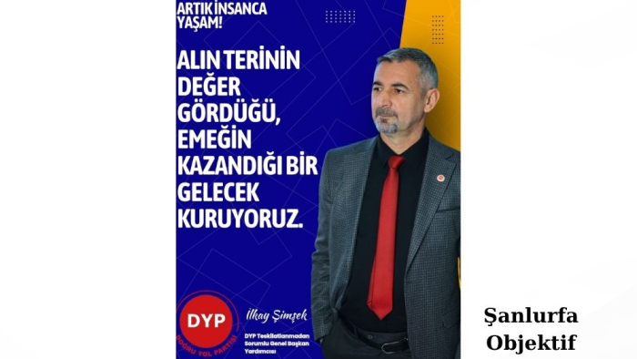 İlkay Şimşek: Torba Yasa Artık Bir Tercih Değil Toplumsal Bir Zorunluluktur